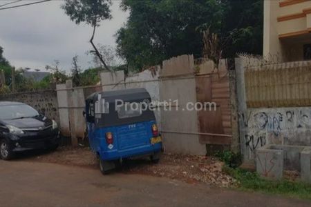 Jual Tanah di Jalan Pilar 2 Kedoya Selatan, Jakarta Barat