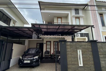 Dijual Rumah Modern Minimalis 2 Lantai di Seturan Yogyakarta Dekat Pakuwon Mall, JIH, STIE YKPN, UPN