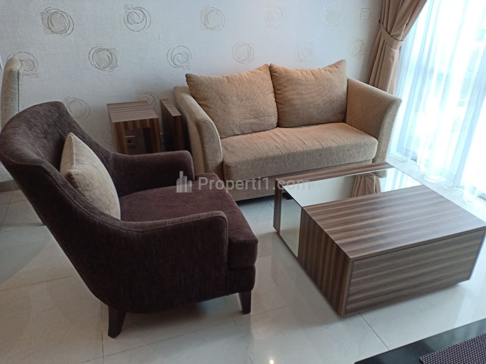 Sewa Apartemen Denpasar Residence Type 2BR Furnished
