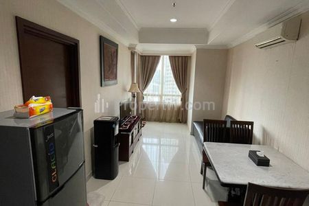 Sewa Apartemen Denpasar Residence Kuningan City 1 Bedroom Furnished