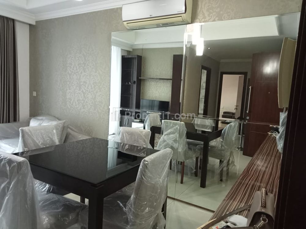 For Rent Good Unit Apartment at Denpasar Residence Kuningan City - 2BR Furnished