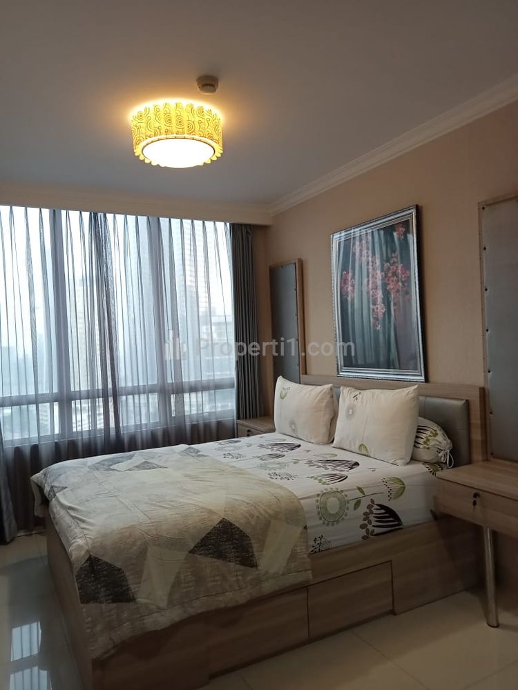 For Rent Good Unit Apartment at Denpasar Residence Kuningan City - 2BR Furnished