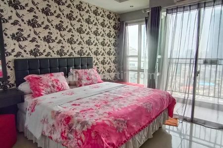 Disewakan Apartemen Thamrin Residence 1 BR Furnished