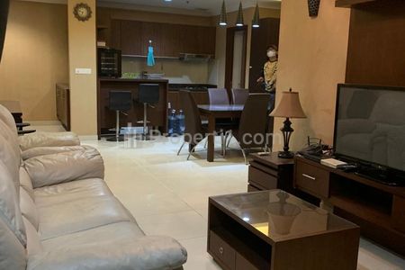 Sewa Apartemen Denpasar Residence Kuningan City 3BR Furnished