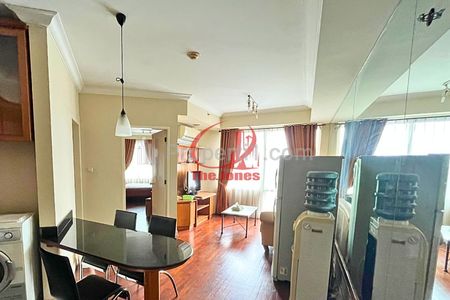 Disewakan Apartemen Batavia Benhil - 1 BR Fully Furnished & Nice View, Negotiable Price