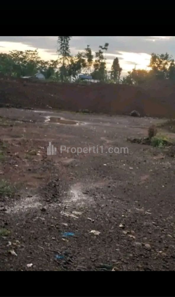 Jual Cepat Tanah Pinggir Jalan di Sukaluyu Cianjur Luas 2,1 Hektar SHM Harga 50 Ribu Per m2