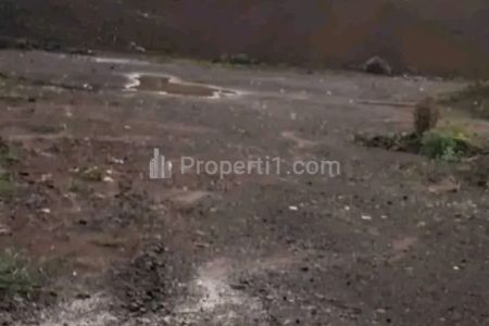 Jual Cepat Tanah Pinggir Jalan di Sukaluyu Cianjur Luas 2,1 Hektar SHM Harga 50 Ribu Per m2