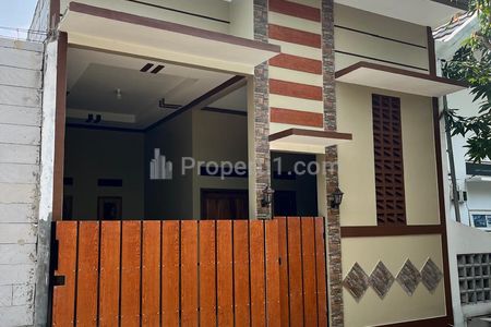 Rumah Dijual Siap Huni Cash dan KPR Taman Alamanda, Bekasi