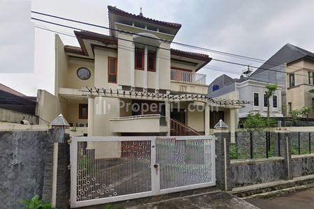 Dijual Rumah di Pondok Indah, Pondok Pinang, Kebayoran Lama, Jakarta Selatan