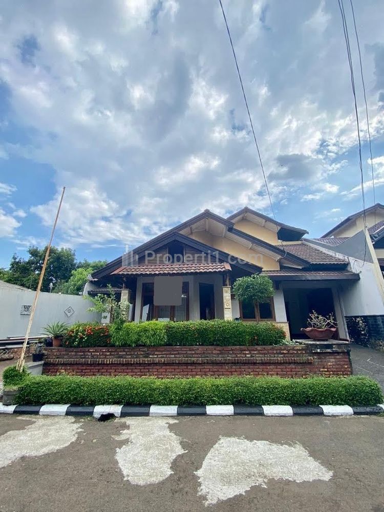 Sewa Rumah di Cluster Exclusive Mekarjaya, Sukmajaya, Depok