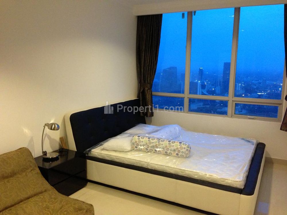 Sewa Murah Apartemen Denpasar Residence Kuningan City 2BR Furnished