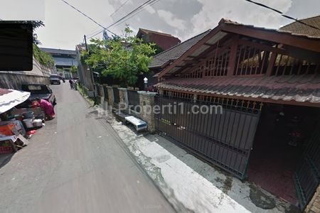 Dijual Rumah di Jati Padang, Pasar Minggu, Jakarta Selatan