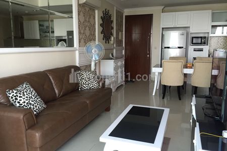 Sewa Apartemen Denpasar Residence Type 2BR Furnished