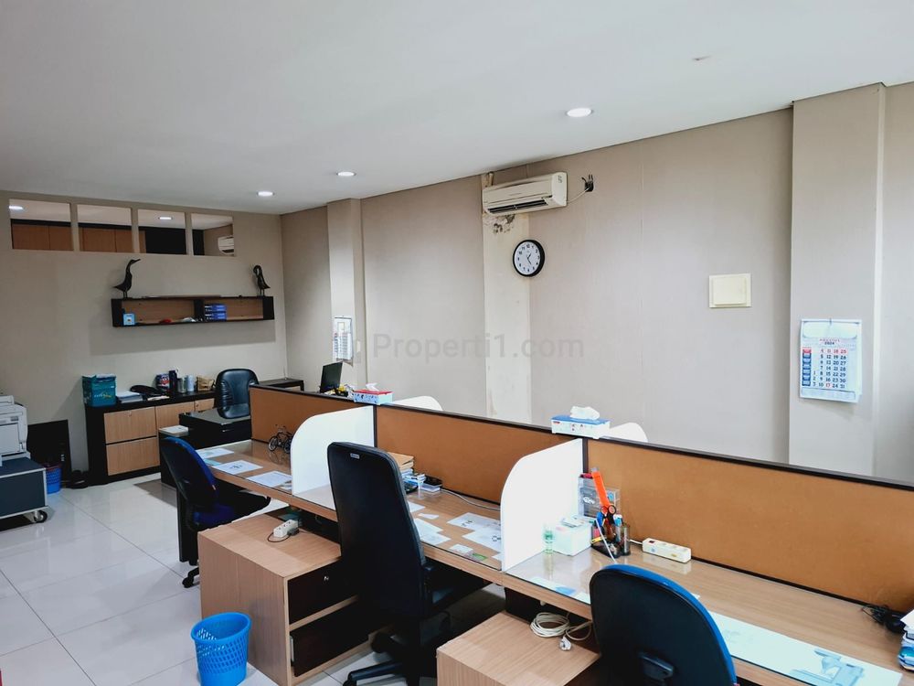 Dijual Ruko 4 Lantai di Pasar Minggu, Jakarta Selatan
