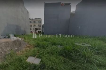Jual Tanah Kavling Metro Mariana Ancol, Jakarta Utara