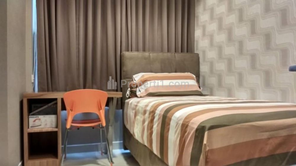 Sewa Apartemen Denpasar Residence Type 2BR Furnished