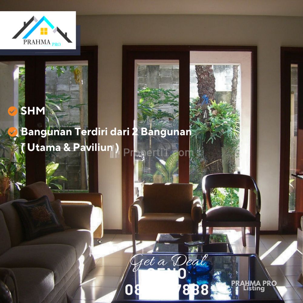 Dijual Rumah Bagus Taman Besar Turun Harga di Pejaten Jakarta Selatan