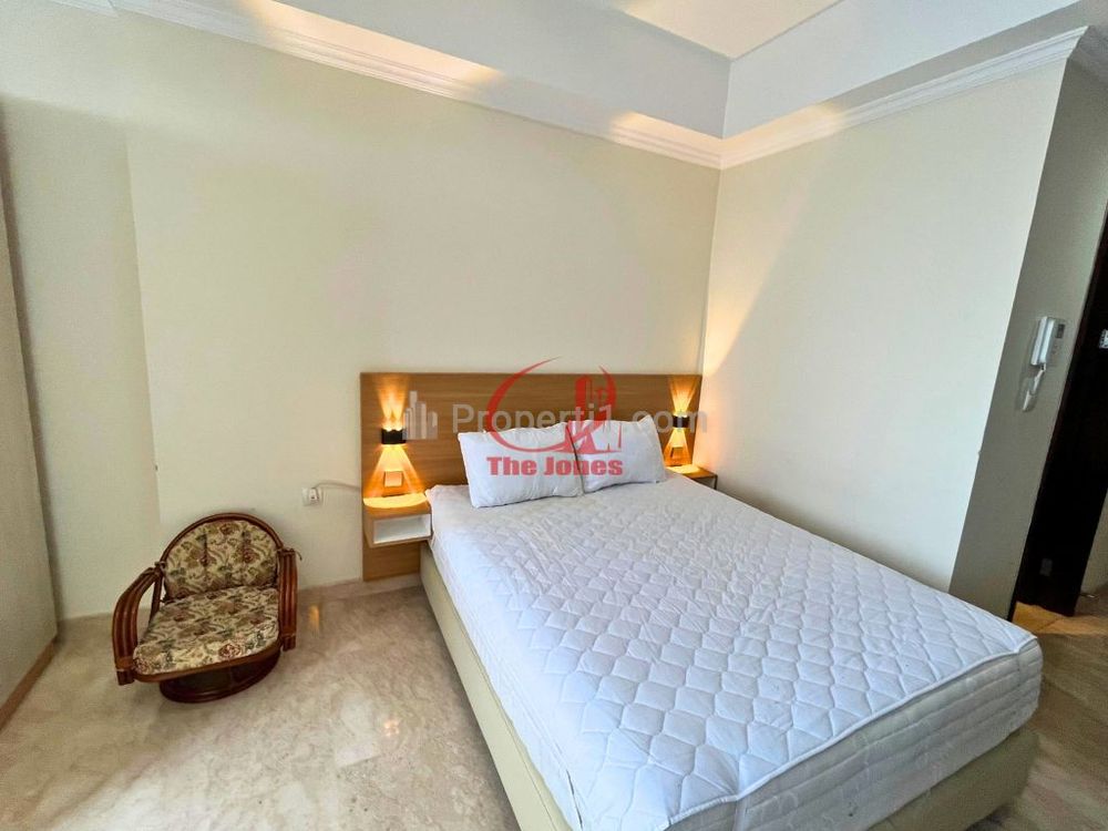 Disewakan Apartemen Menteng Park Tipe Studio Fully Furnished, Dekat Taman Ismail Marzuki, RSCM, Bunda Hospital, dan Kampus UI Salemba