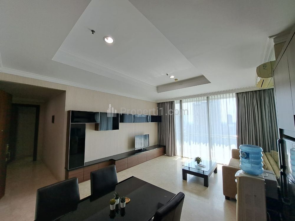 Sewa Apartemen Residence 8 Senopati 2BR Full Furnished