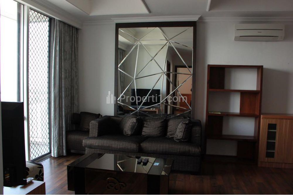 Sewa Apartemen Denpasar Residence Kuningan City 2BR Furnished