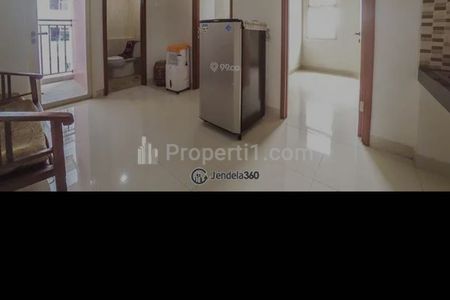 Jual Apartemen Green Park View Tipe 2 BR Unfurnished