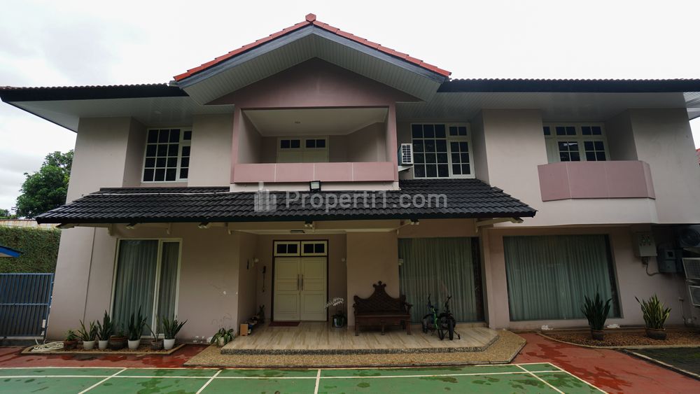Dijual Rumah Baru Renov di Cipete, Kebayoran Baru, Jakarta Selatan