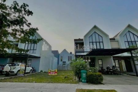 Jual Tanah Kavling Citra Garden Puri, Semanan, Jakarta Barat