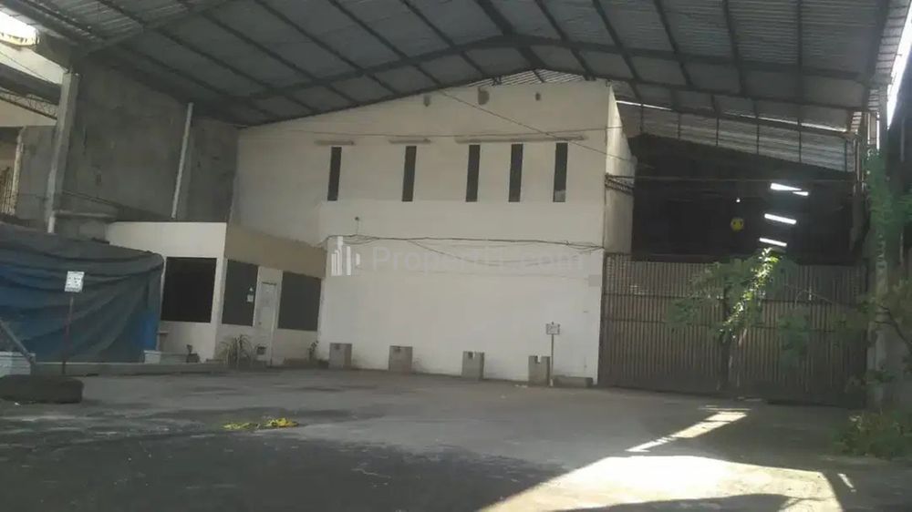 Dijual Gudang Siap Pakai di Raya Parangtritis Bantul Jogja