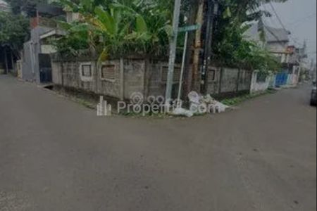 Jual Tanah di Rawamangun Pulo Gadung Jakarta Timur
