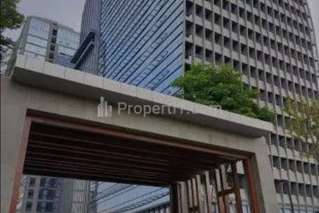 Jual Ruang Kantor Luas 290 m2 di Gedung L’Avenue Pancoran Jakarta Selatan