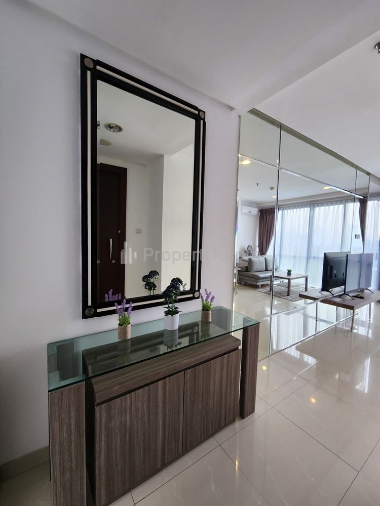 Jual Apartemen Kemang Mansion Tipe Studio Fully Furnished