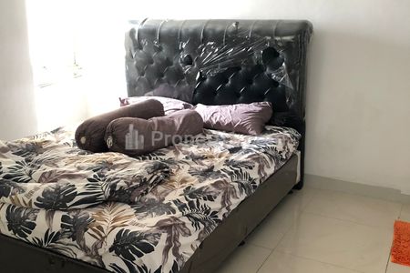 Sewa Apartemen Aspen Residence Dekat MRT Fatmawati Jakarta Selatan - 2BR Furnished