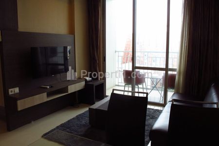 Sewa Apartemen Denpasar Residence 2BR Furnished