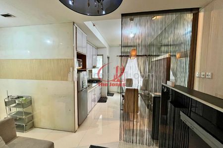 Disewakan Apartemen Sudirman Park 2 Kamar Furnished