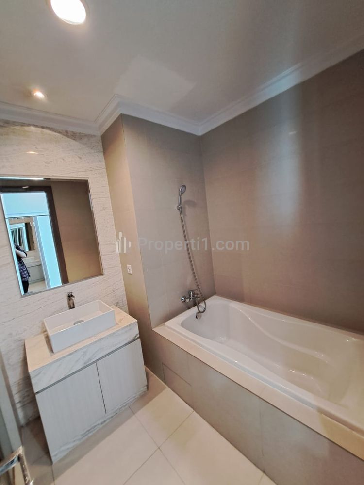 Sewa Apartemen Residence 8 Senopati 2BR Full Furnished