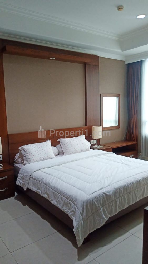Sewa Apartemen Denpasar Residence 2BR Furnished