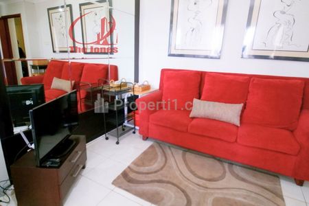 Disewakan Apartemen Sudirman Park 2 BR Furnished