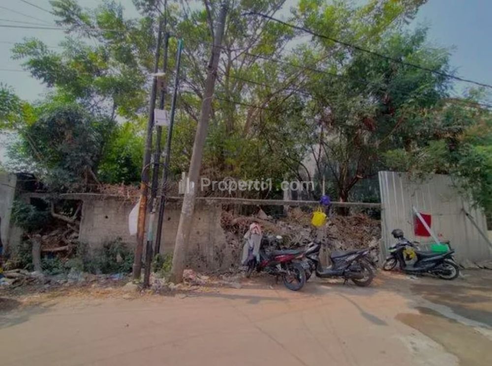Jual Tanah di Jalan Pilar 2 Kedoya Selatan, Jakarta Barat