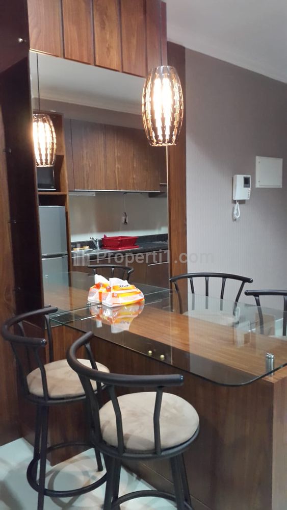 Sewa Apartemen Denpasar Residence Tipe 2 Kamar Furnished
