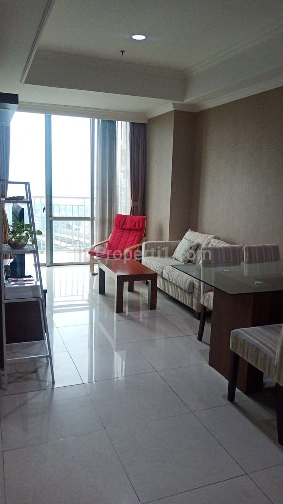 Sewa Apartemen Denpasar Residence 2BR Furnished