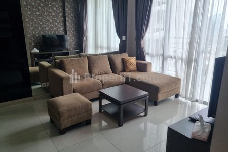 Sewa Apartemen Denpasar Residence Tipe 2BR Furnished