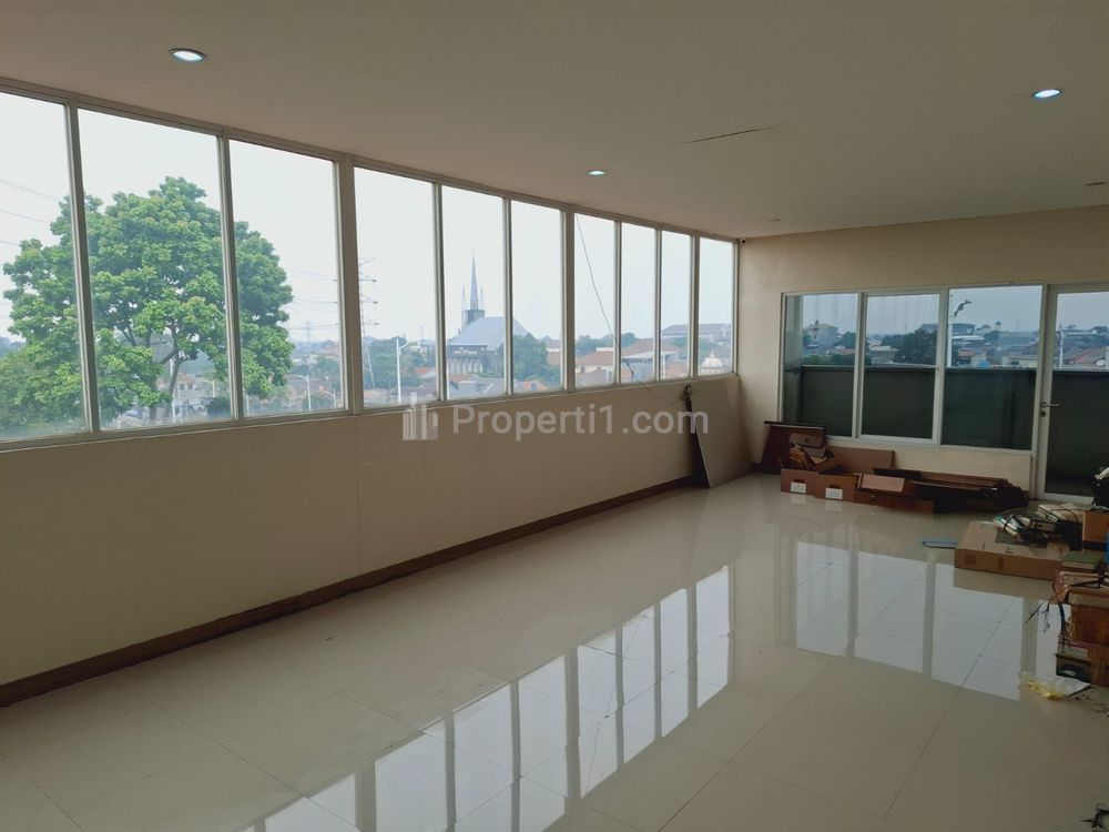 Dijual Ruko 4 Lantai di Pasar Minggu, Jakarta Selatan