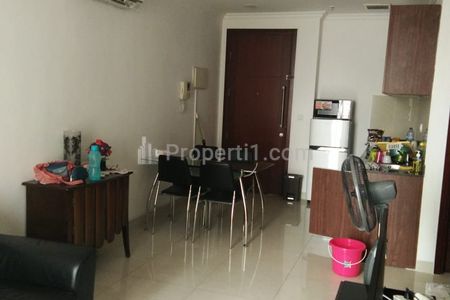 Sewa Apartemen Denpasar Residence 2BR Furnished