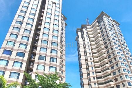 Jual Apartemen Beverly Tower 2 di TB Simatupang, Cilandak, Jakarta Selatan - 3 Bedrooms