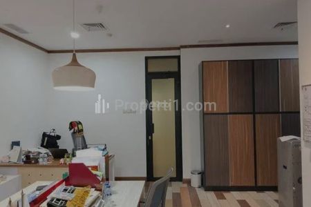 Jual Ruang Kantor Luas 290 m2 di Gedung L’Avenue Pancoran Jakarta Selatan