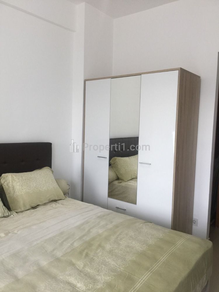 Disewakan Termurah Apartemen The Nest Karang Tengah Tipe Studio Fully Furnished