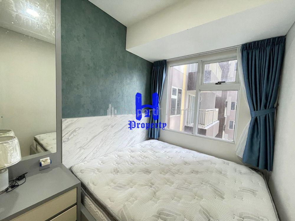 Disewakan Apartemen Fully Furnished di Podomoro City Deli Medan Tower Lexington