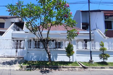 Rumah Dijual Perum Margorejo Indah Surabaya Selatan