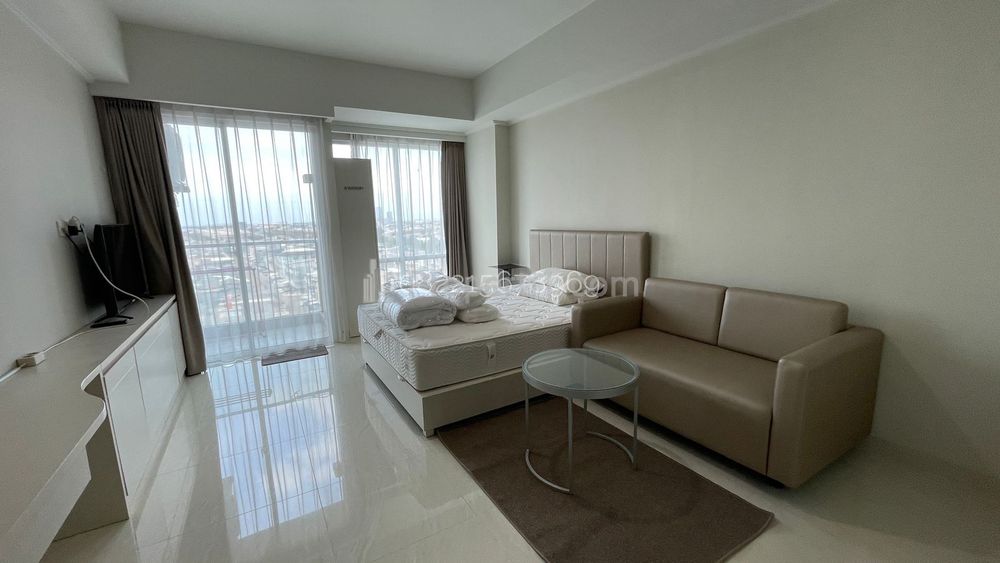 Sewa Apartemen Green Sedayu Jakarta Barat - Studio 38m2 Full Furnished