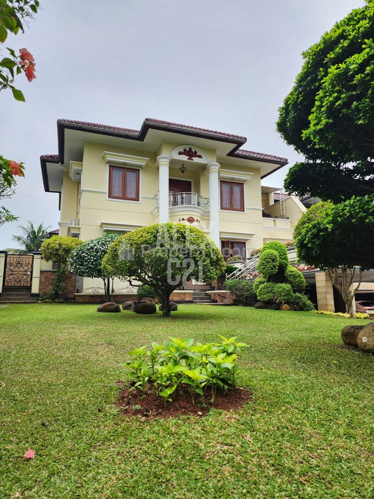 Dijual Rumah Mewah di Cilandak, Jakarta Selatan